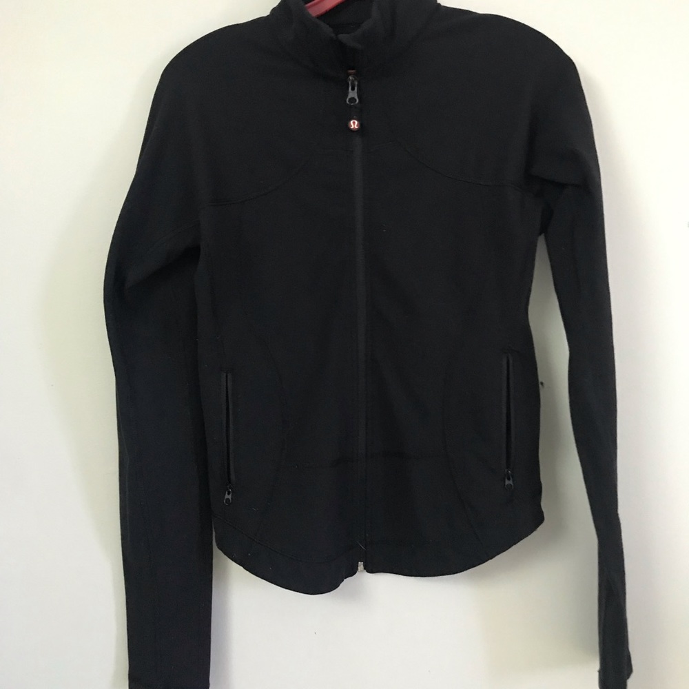 Lululemon Zip Up Jacket